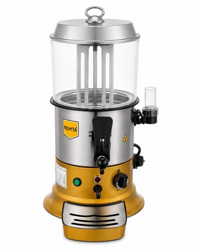 Hot chocolate dispenser - hot,