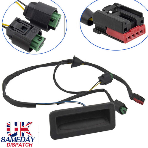 Boot tailgate release switch - tailgate,