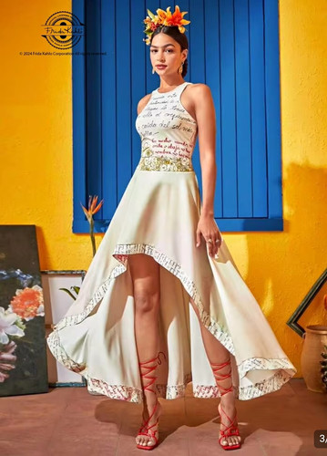 Frida kahlo shein 2pc - kahlo, x