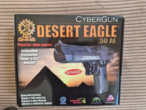 Desert eagle ae cybergun - desert,
