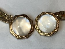 Vintage Art Deco mother of