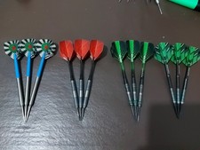 Joblot Of 4 Sets Of Tungsten