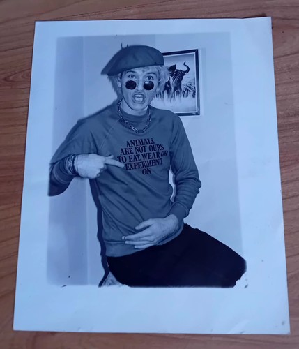 Original captain sensible - original,