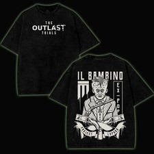 Outlast Trials - Franco Barbi