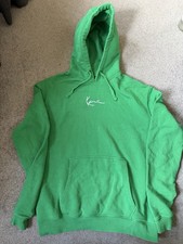 Karl Kani Men's Hoodie Size