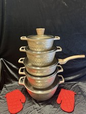 Induction Non-Stick Cookware