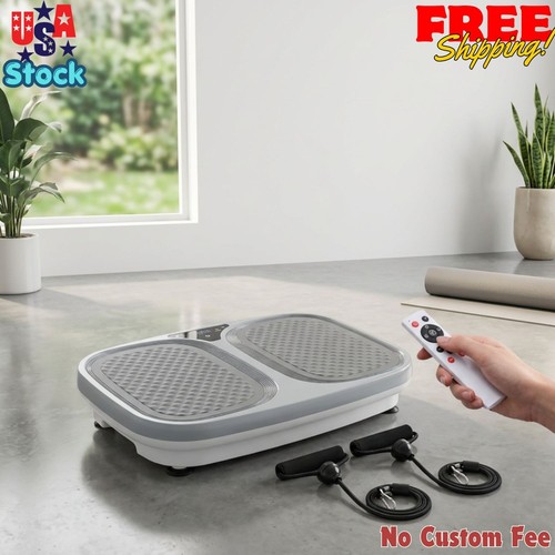 Vibration plate exercise - vibration,