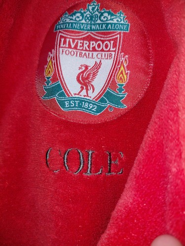 Lfc kids liverpool - lfc, hooded