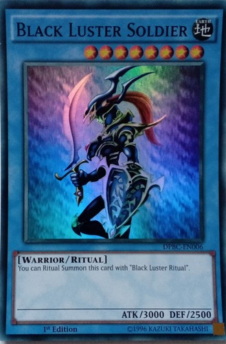 Dpbc en006 black luster - dpbc-en006,