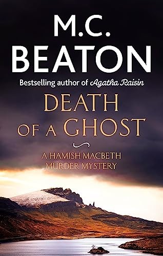 Death ghost hamish - death, (hamish