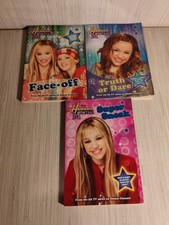 Hannah Montana Paperback Books