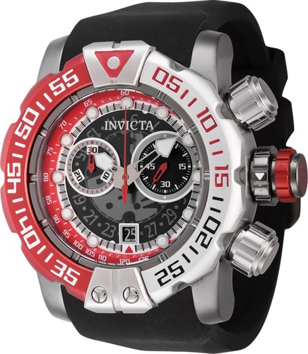 Invicta men sea hunter - invicta, 57mm