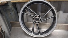 SUZUKI XN85 TURBO FRONT WHEEL
