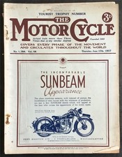 The MOTOR CYCLE Magazine 17