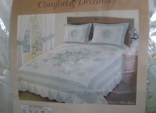 Comfort dreams cotswold - dreams, mint