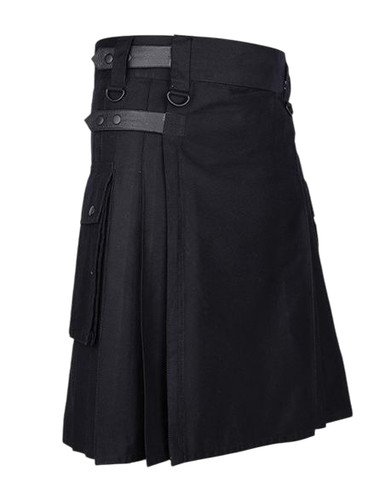 Men utility kilt plain - men’s,