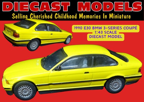 Bmw series coupé - 3-series, e36