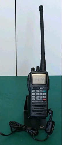 Icom a24e vhf 5watt - icom,
