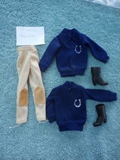 VINTAGE SINDY DOLL OUTFIT PONY