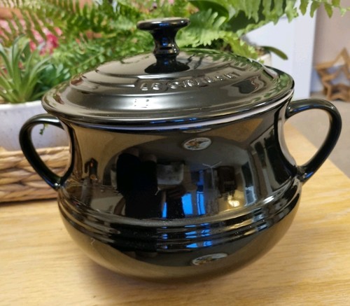 Creuset large black - le,
