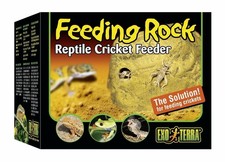 EXO TERRA CRICKET FEEDING ROCK