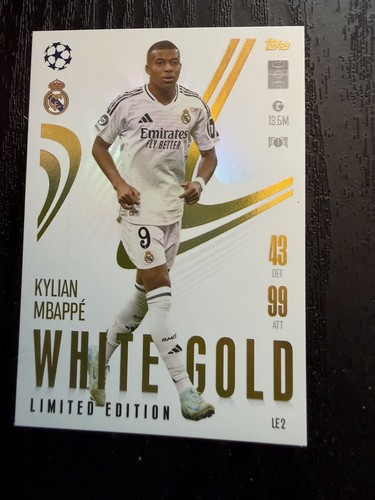 Match attax 2024 extra - match,