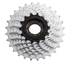 Bike Freewheel SunRace MFM2A 7