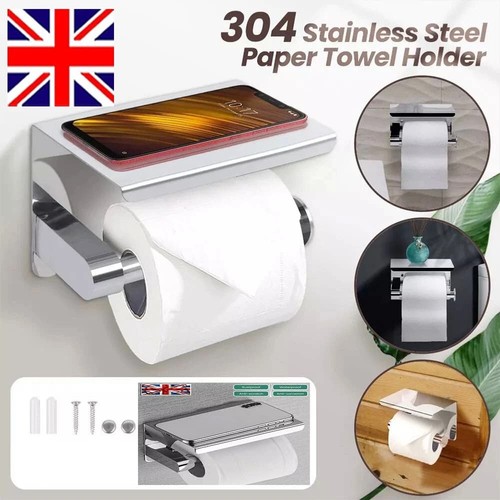 Toilet paper roll holder - paper,
