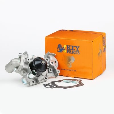 Key parts engine cooling - engine, water