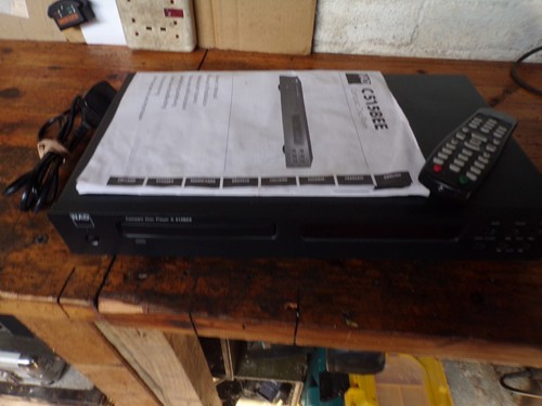 Nad c515bee compact disc - nad,