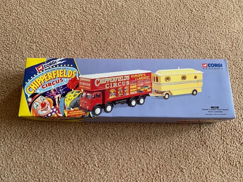 Corgi classics foden - 1:50,