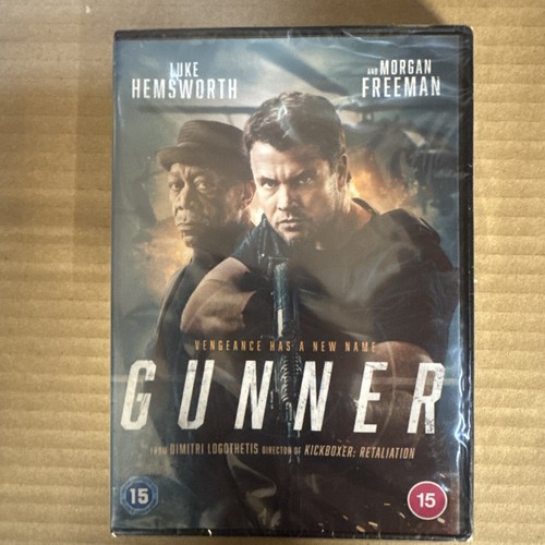 Gunner 2025 luke hemsworth - gunner,