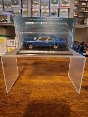 Fiat 130 coupè - fiat, 1:43