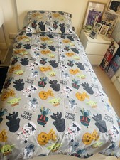 Lego Star Wars Star Wars single bedding duvet cover pillow case reversible