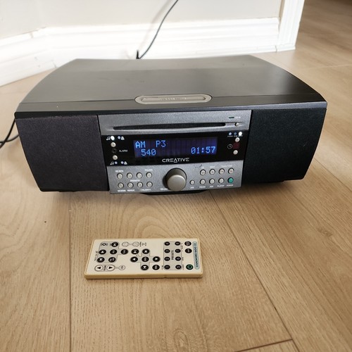 Creative soundworks radio - creative,