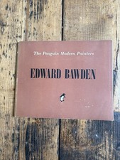 Edward Bawden the Penguin