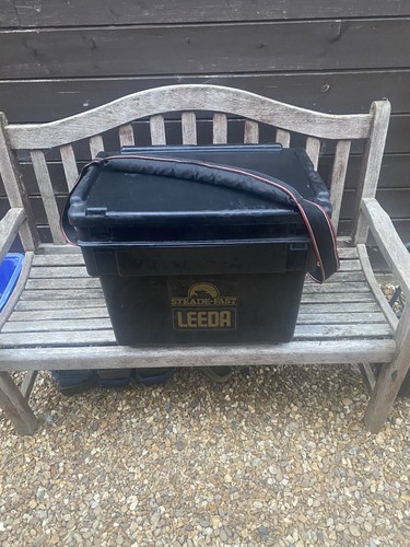 Steadfast leeda seat box - box, &