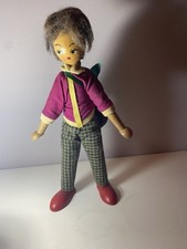 Vintage 1960’s Wooden Polish