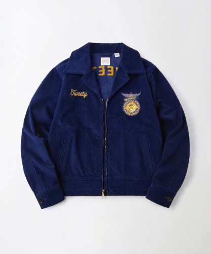 Looney tunes ffa work - ffa, jacket