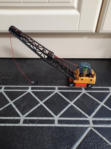 Rare vintage lone star crane - vintage,