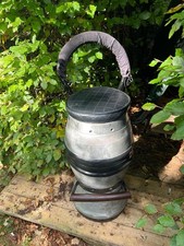 Beer Barrel Swivel Bar Stools / Chairs (Set of 4) Very Unique For Man Cave