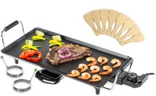 Teppanyaki grill hot plate - teppanyaki,