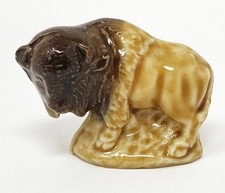 WADE BISON / BUFFALO RED ROSE