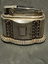 Ronson Diana Table Lighter Art