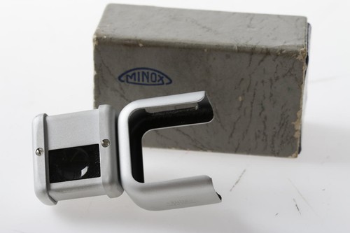 Minox viewfinder for - ,