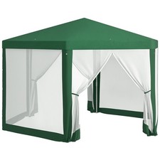 Hexagonal Patio Gazebo Outdoor