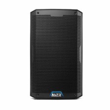 Alto Professional TS410 10" 2000W Active PA Speaker (black, single)