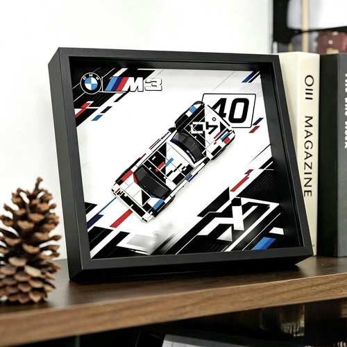 Lego bmw speed - bmw, m3