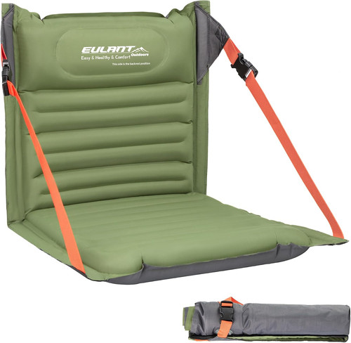 Inflatable stadium seat - inflatable,