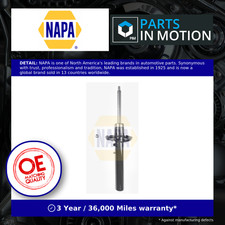 2x Shock Absorbers (Pair) fits